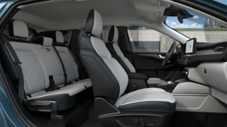 2025 Ford Escape Hybrid Internal Image 1